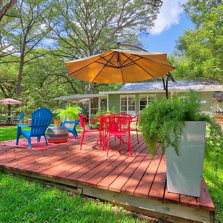 Creekside Cabins - The Getaway Villa วิมเบอร์ลีย์ ภายนอก รูปภาพ