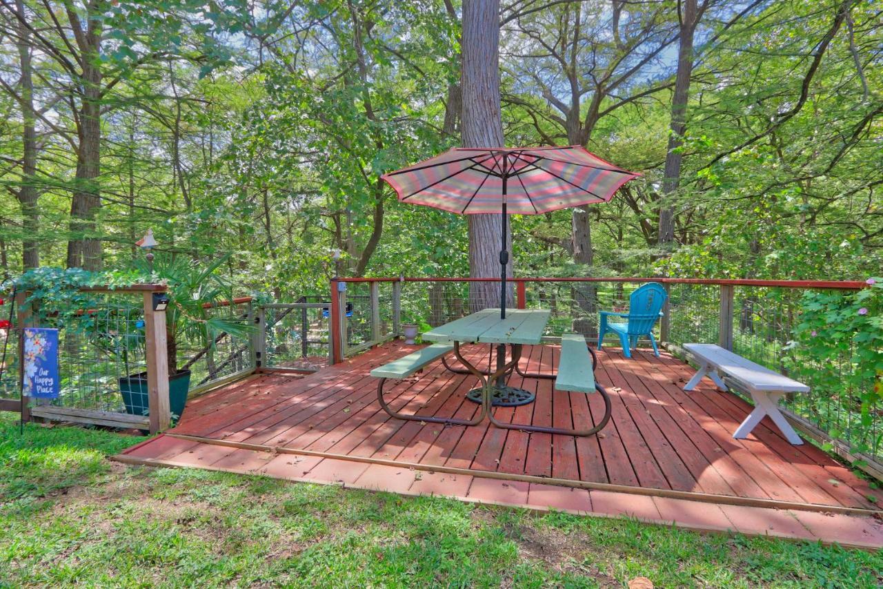 Creekside Cabins - The Getaway Villa วิมเบอร์ลีย์ ภายนอก รูปภาพ