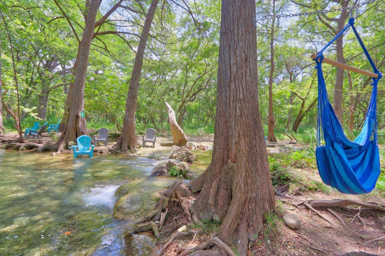 Creekside Cabins - The Getaway Villa วิมเบอร์ลีย์ ภายนอก รูปภาพ