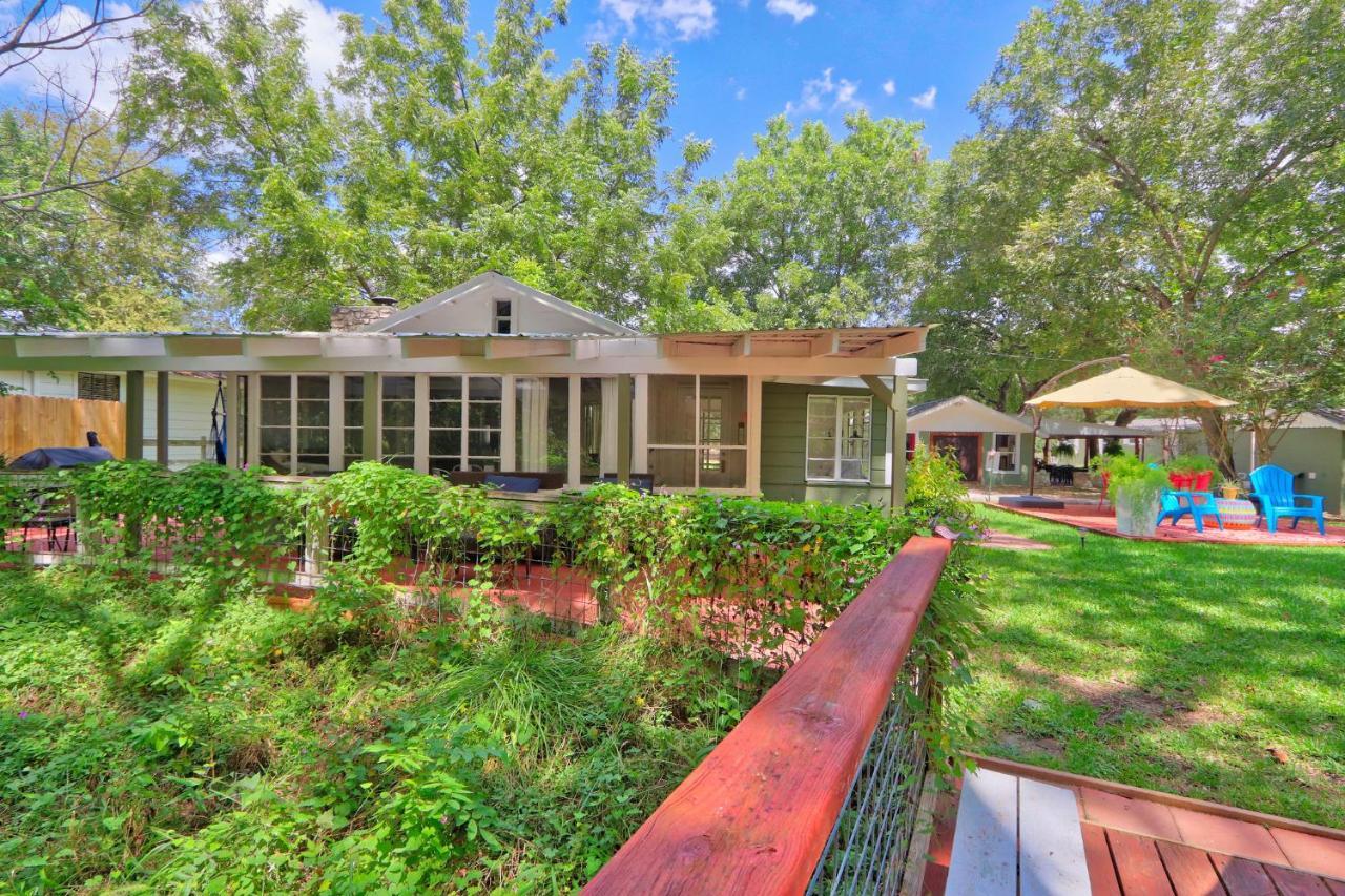 Creekside Cabins - The Getaway Villa วิมเบอร์ลีย์ ภายนอก รูปภาพ